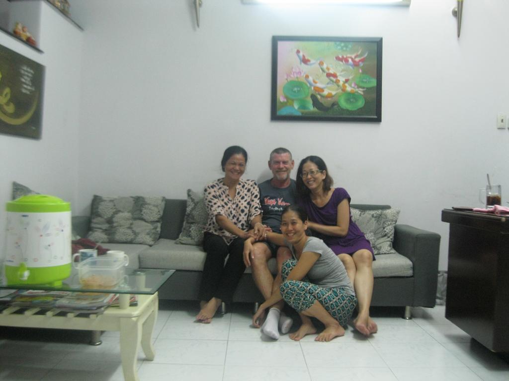 Ms Yang Homestay 2 - Home Cook Ho Chi Minh-byen Eksteriør bilde