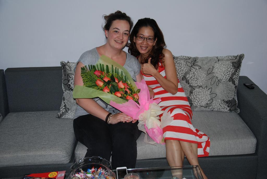 Ms Yang Homestay 2 - Home Cook Ho Chi Minh-byen Eksteriør bilde