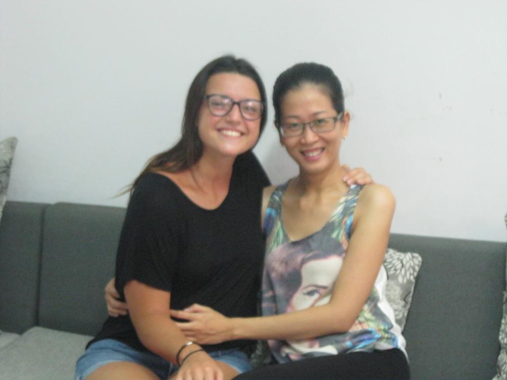 Ms Yang Homestay 2 - Home Cook Ho Chi Minh-byen Eksteriør bilde