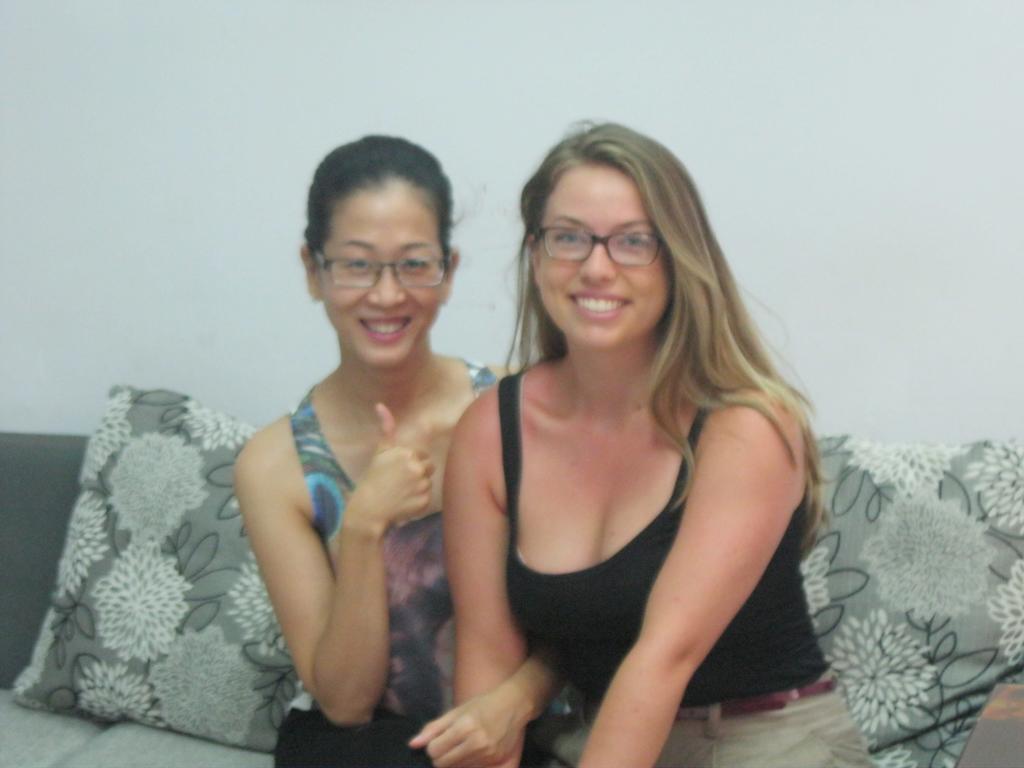 Ms Yang Homestay 2 - Home Cook Ho Chi Minh-byen Eksteriør bilde