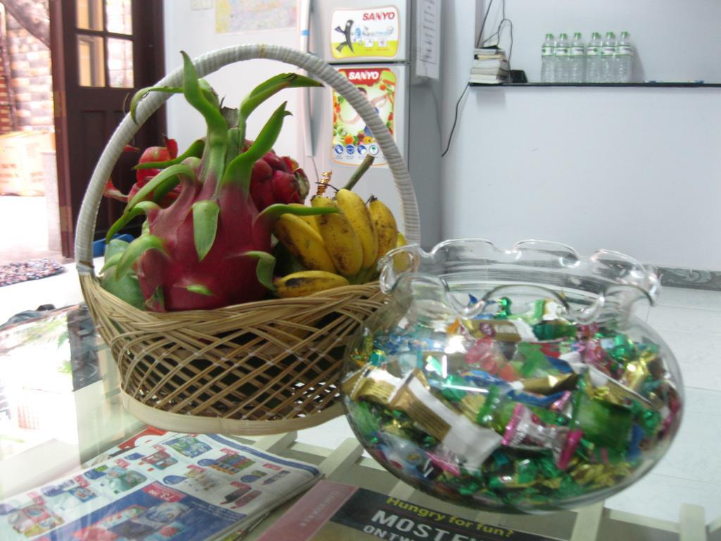 Ms Yang Homestay 2 - Home Cook Ho Chi Minh-byen Eksteriør bilde