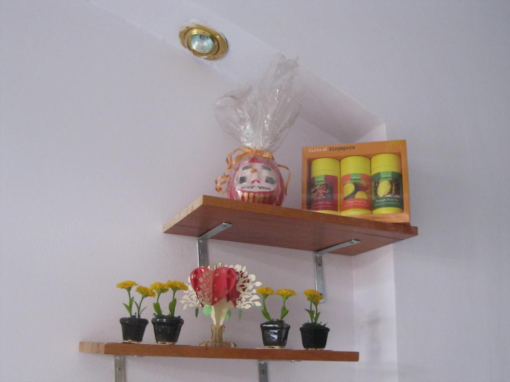 Ms Yang Homestay 2 - Home Cook Ho Chi Minh-byen Eksteriør bilde