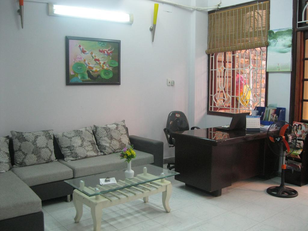 Ms Yang Homestay 2 - Home Cook Ho Chi Minh-byen Eksteriør bilde