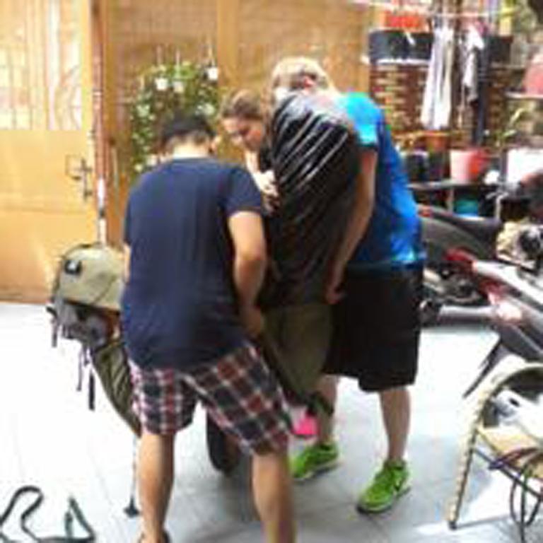 Ms Yang Homestay 2 - Home Cook Ho Chi Minh-byen Eksteriør bilde