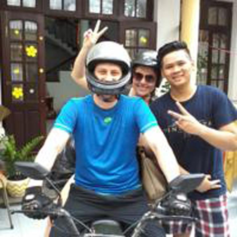 Ms Yang Homestay 2 - Home Cook Ho Chi Minh-byen Eksteriør bilde
