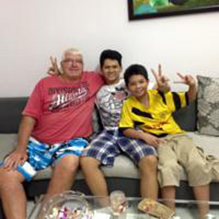 Ms Yang Homestay 2 - Home Cook Ho Chi Minh-byen Eksteriør bilde