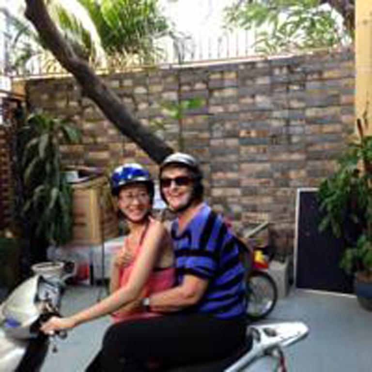 Ms Yang Homestay 2 - Home Cook Ho Chi Minh-byen Eksteriør bilde
