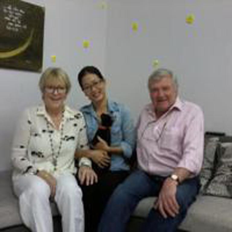 Ms Yang Homestay 2 - Home Cook Ho Chi Minh-byen Eksteriør bilde