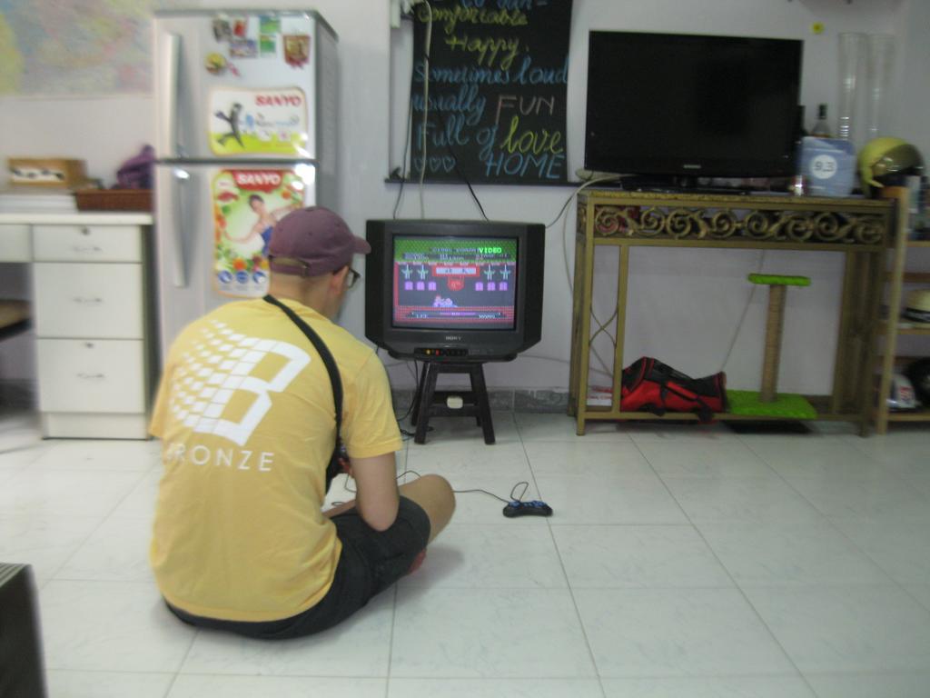 Ms Yang Homestay 2 - Home Cook Ho Chi Minh-byen Eksteriør bilde