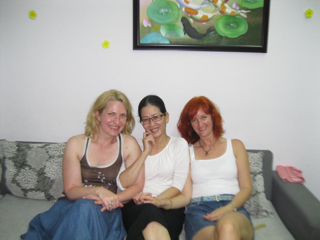 Ms Yang Homestay 2 - Home Cook Ho Chi Minh-byen Eksteriør bilde