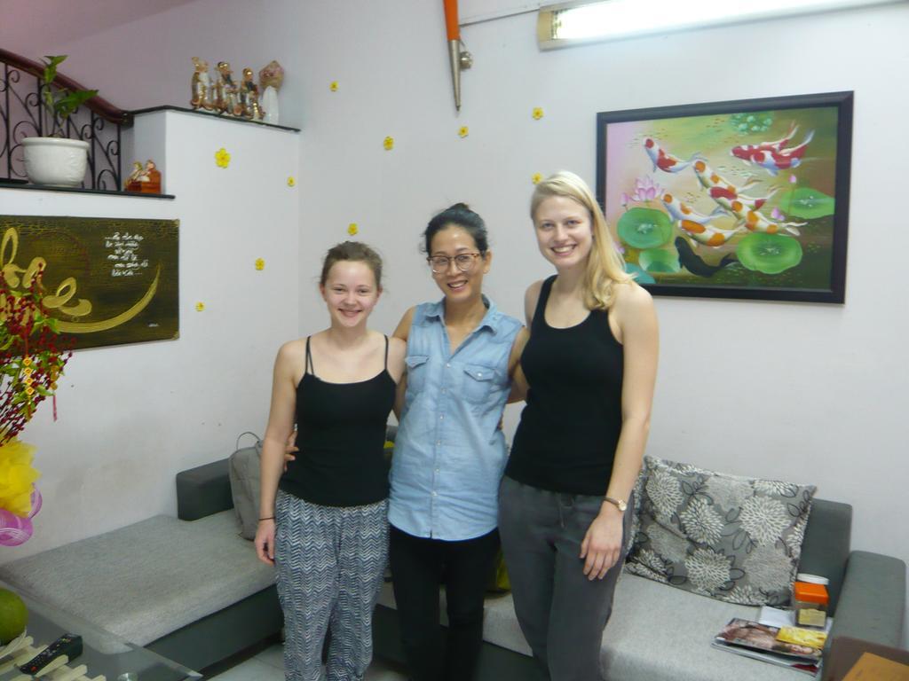 Ms Yang Homestay 2 - Home Cook Ho Chi Minh-byen Eksteriør bilde