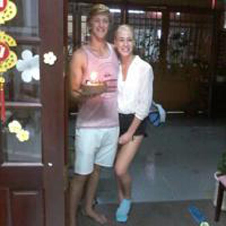 Ms Yang Homestay 2 - Home Cook Ho Chi Minh-byen Eksteriør bilde