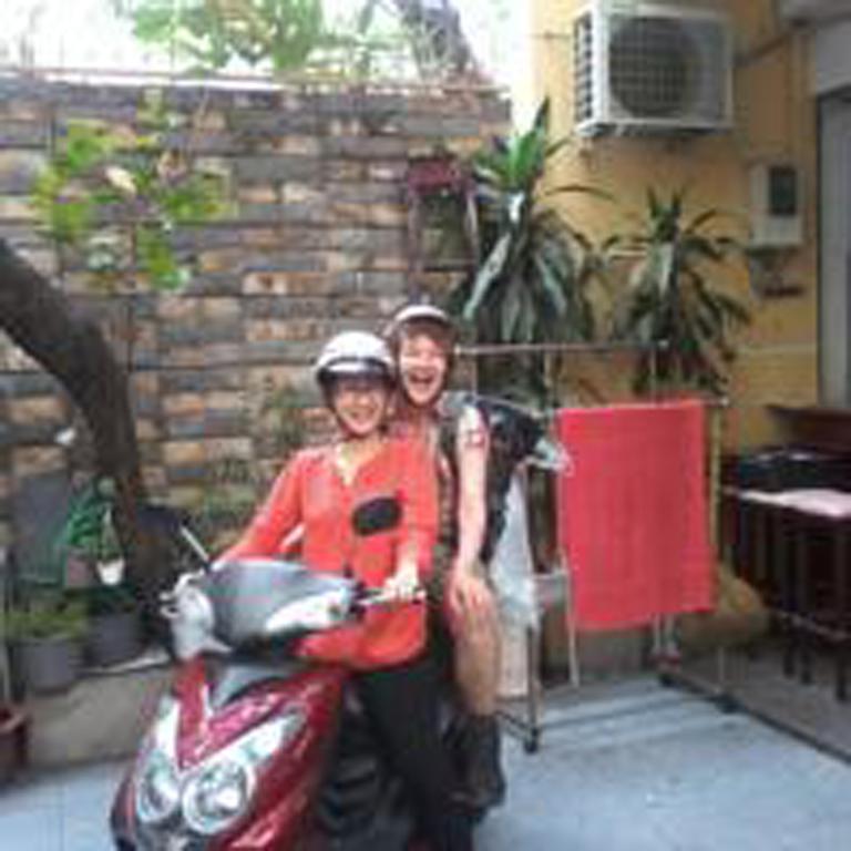 Ms Yang Homestay 2 - Home Cook Ho Chi Minh-byen Eksteriør bilde
