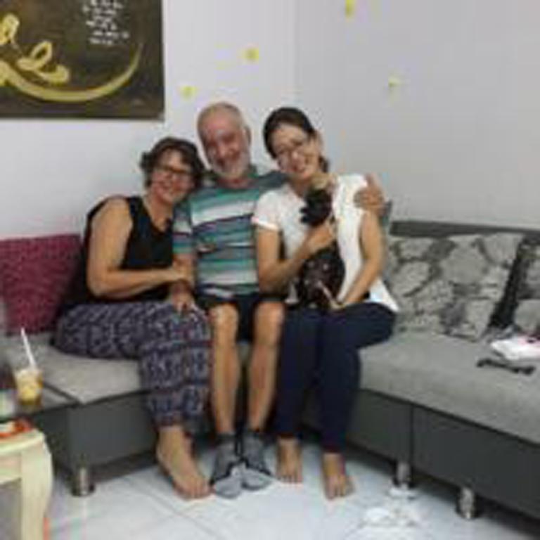 Ms Yang Homestay 2 - Home Cook Ho Chi Minh-byen Eksteriør bilde