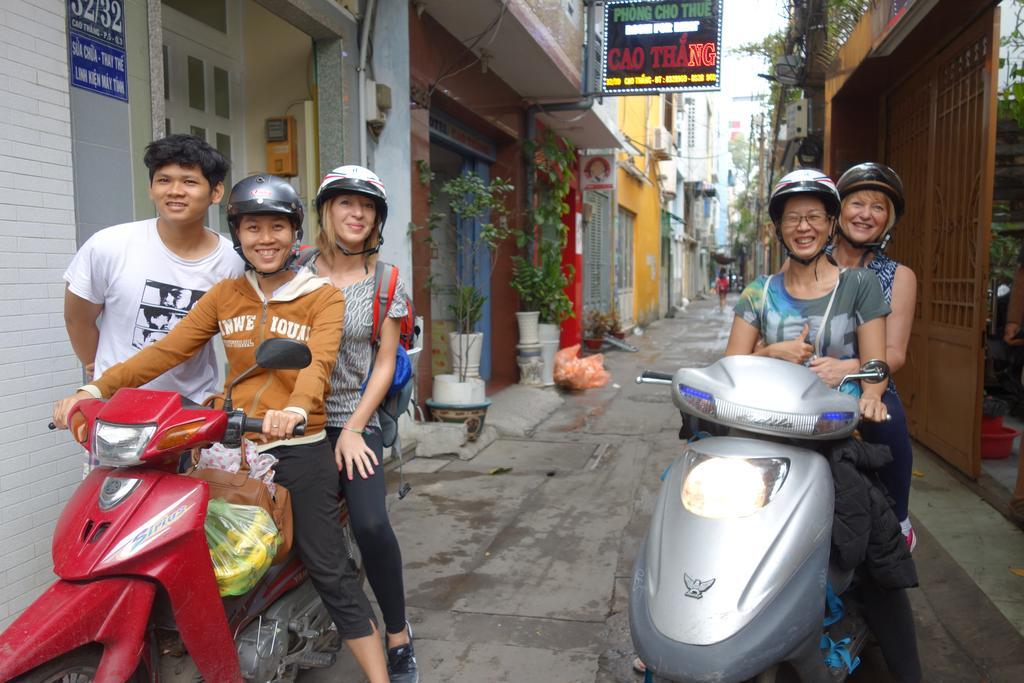 Ms Yang Homestay 2 - Home Cook Ho Chi Minh-byen Eksteriør bilde