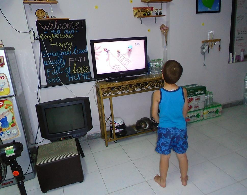 Ms Yang Homestay 2 - Home Cook Ho Chi Minh-byen Eksteriør bilde