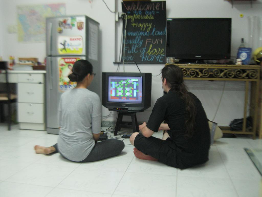Ms Yang Homestay 2 - Home Cook Ho Chi Minh-byen Eksteriør bilde
