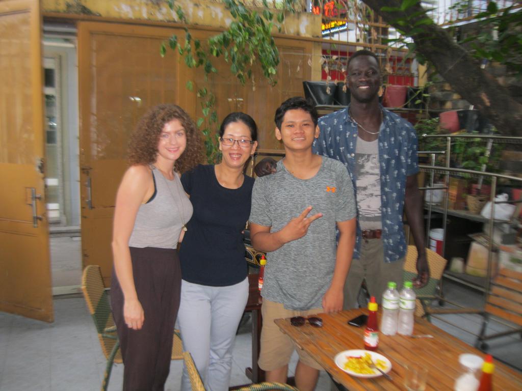 Ms Yang Homestay 2 - Home Cook Ho Chi Minh-byen Eksteriør bilde