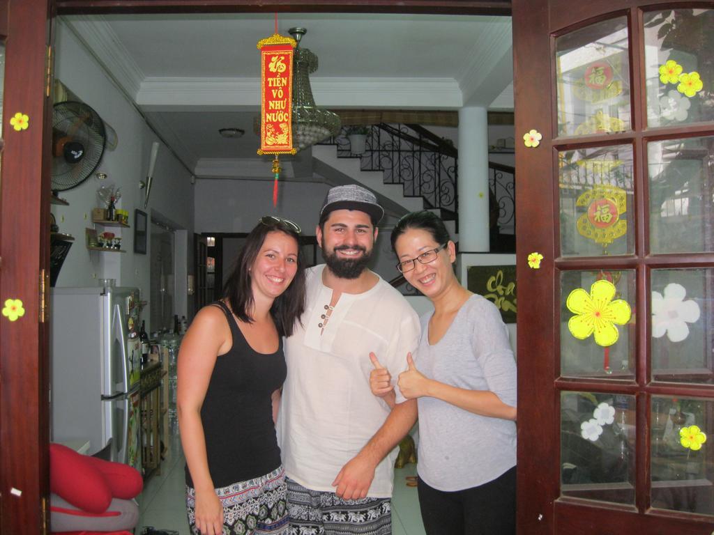 Ms Yang Homestay 2 - Home Cook Ho Chi Minh-byen Eksteriør bilde