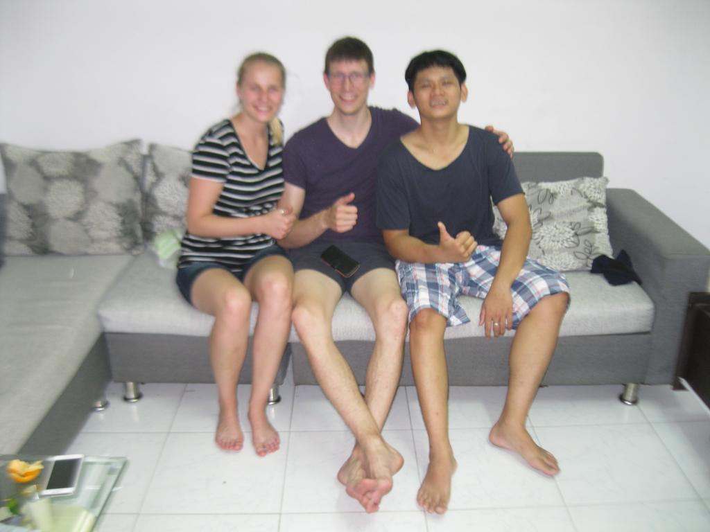 Ms Yang Homestay 2 - Home Cook Ho Chi Minh-byen Eksteriør bilde