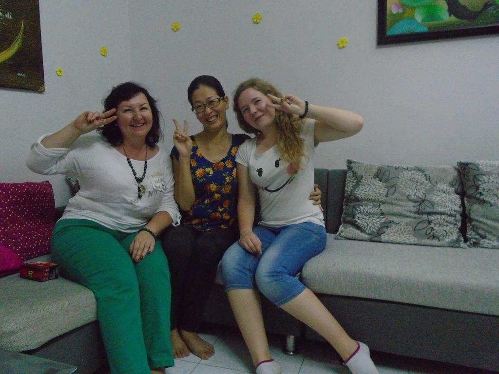 Ms Yang Homestay 2 - Home Cook Ho Chi Minh-byen Eksteriør bilde