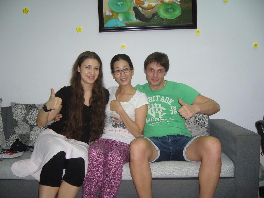 Ms Yang Homestay 2 - Home Cook Ho Chi Minh-byen Eksteriør bilde