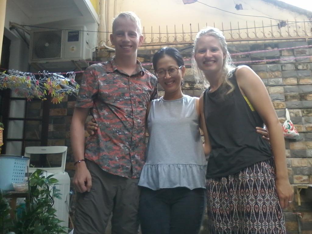 Ms Yang Homestay 2 - Home Cook Ho Chi Minh-byen Eksteriør bilde