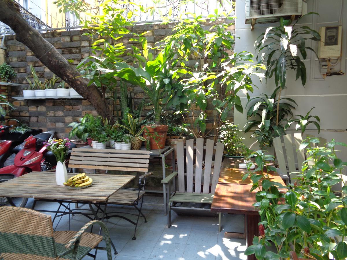 Ms Yang Homestay 2 - Home Cook Ho Chi Minh-byen Rom bilde