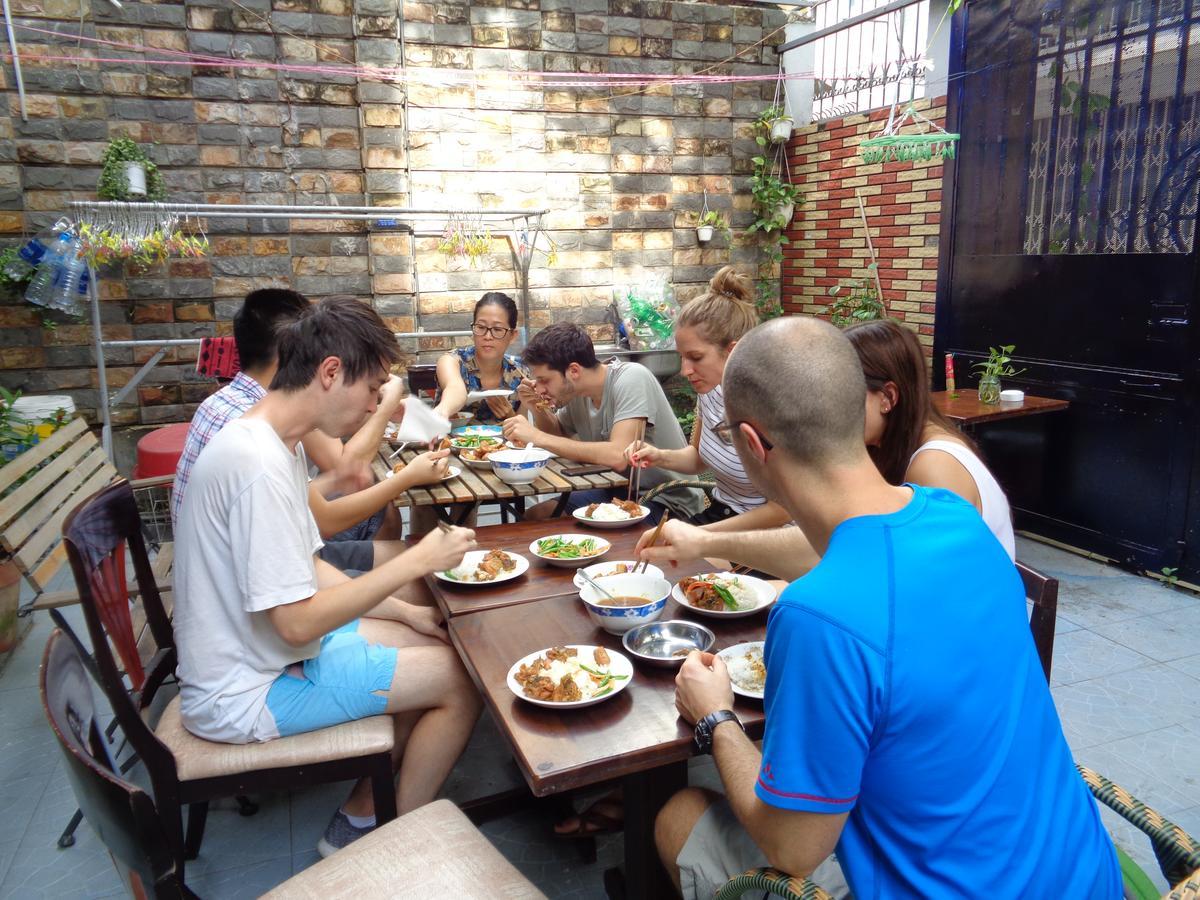 Ms Yang Homestay 2 - Home Cook Ho Chi Minh-byen Eksteriør bilde