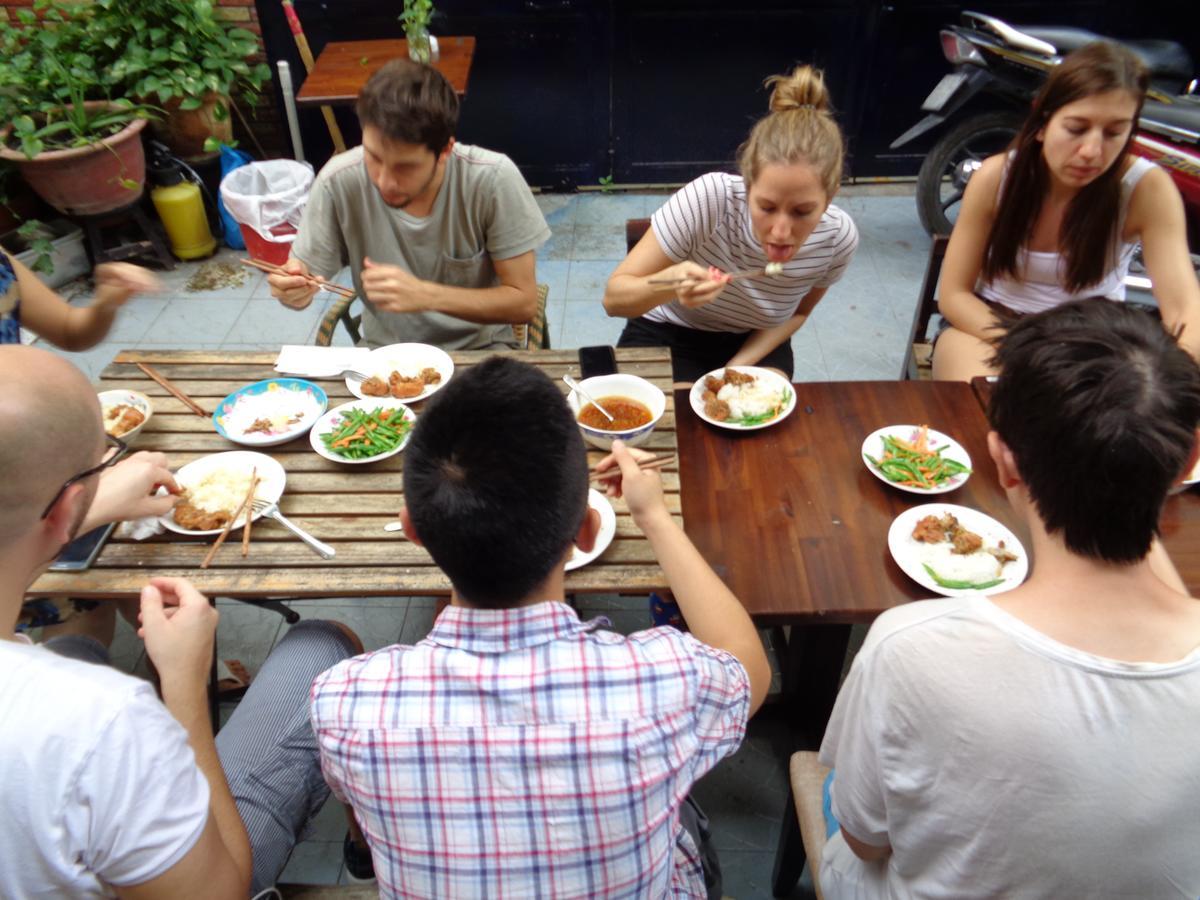 Ms Yang Homestay 2 - Home Cook Ho Chi Minh-byen Eksteriør bilde