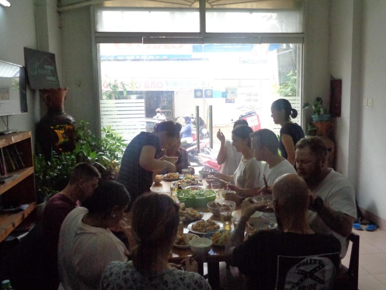 Ms Yang Homestay 2 - Home Cook Ho Chi Minh-byen Eksteriør bilde