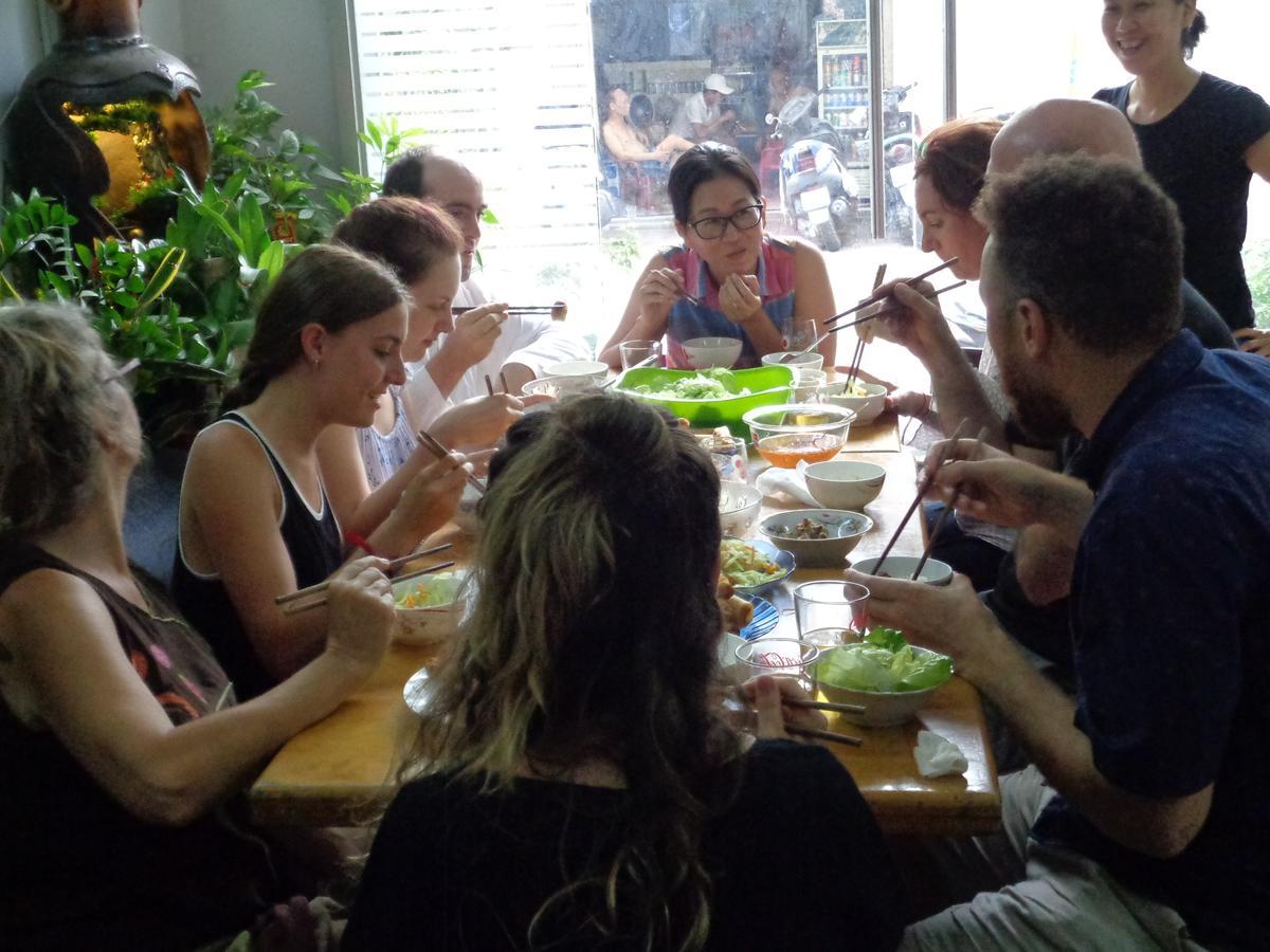 Ms Yang Homestay 2 - Home Cook Ho Chi Minh-byen Eksteriør bilde