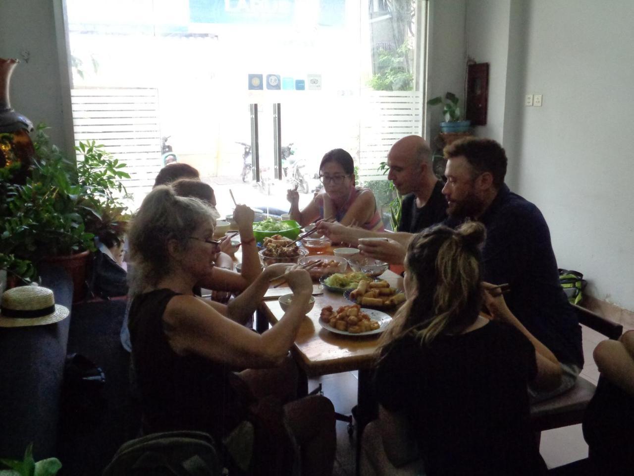 Ms Yang Homestay 2 - Home Cook Ho Chi Minh-byen Eksteriør bilde