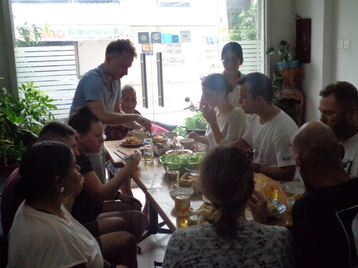 Ms Yang Homestay 2 - Home Cook Ho Chi Minh-byen Eksteriør bilde