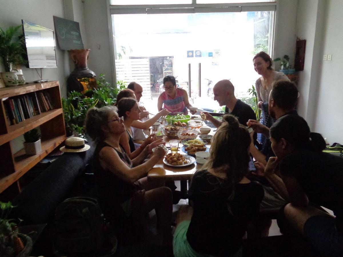 Ms Yang Homestay 2 - Home Cook Ho Chi Minh-byen Eksteriør bilde