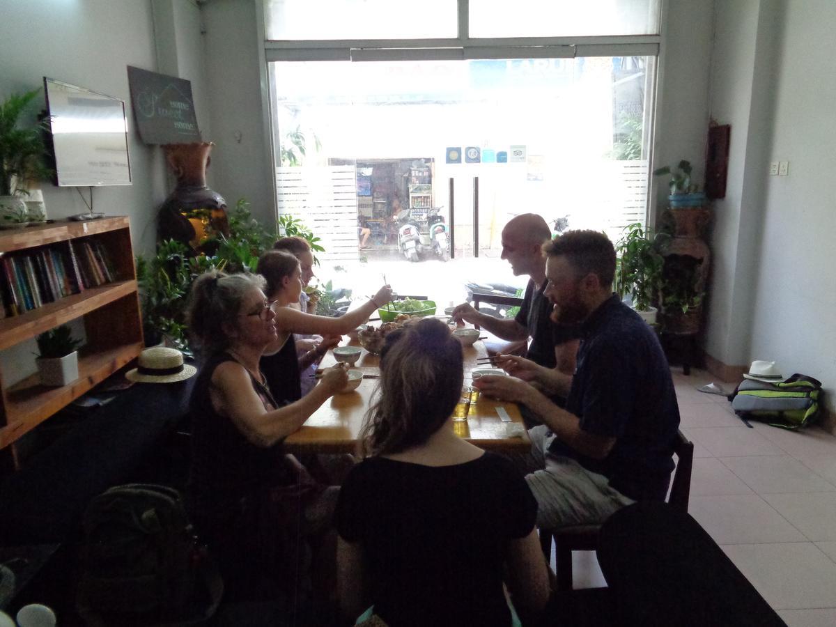 Ms Yang Homestay 2 - Home Cook Ho Chi Minh-byen Eksteriør bilde