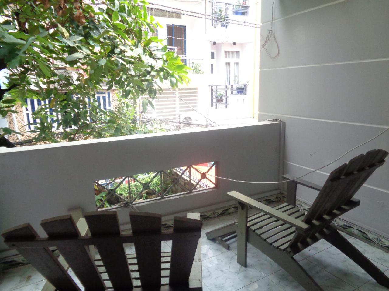 Ms Yang Homestay 2 - Home Cook Ho Chi Minh-byen Eksteriør bilde