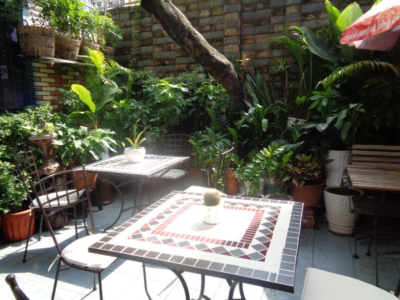 Ms Yang Homestay 2 - Home Cook Ho Chi Minh-byen Eksteriør bilde