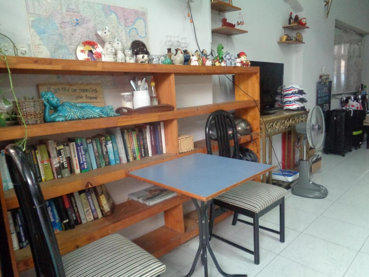 Ms Yang Homestay 2 - Home Cook Ho Chi Minh-byen Eksteriør bilde